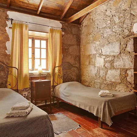 Farm stay Rural House Pepita La De Flores
