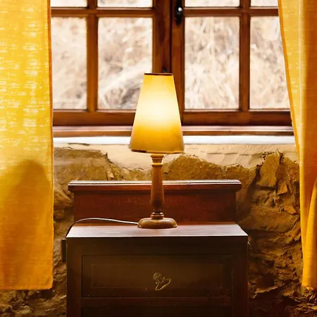 Rural House Pepita La De Flores Farm stay