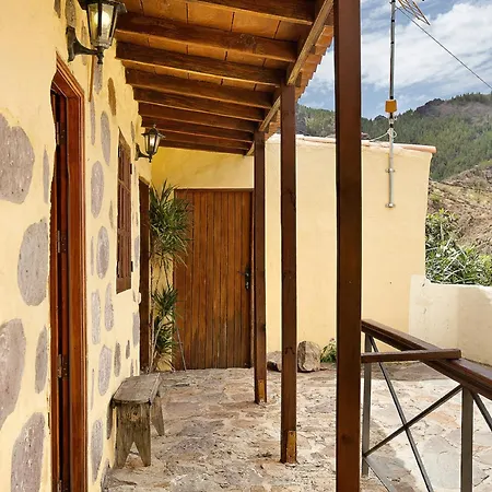 Farm stay Rural House Pepita La De Flores Tejeda (Gran Canaria)