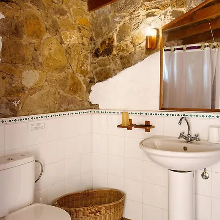 Farm stay Rural House Pepita La De Flores Tejeda (Gran Canaria)