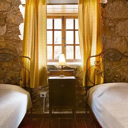 Farm stay Rural House Pepita La De Flores Tejeda (Gran Canaria)